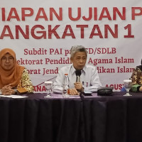 Direktorat PAI Siapkan Juknis Penilaian PAI 2024