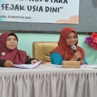 FKGPAI Kota Tarakan Gelar Seleksi Gebyar PAI TK