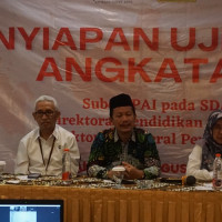 Direktur PAI: Juknis Asesmen Sumatif Mapel PAI Harus Bisa Diimplementasikan