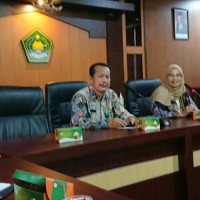 Rakor Kanwil DIY Sepakati Teknis Pelaksanaan Pentas PAI DIY Tahun 2023