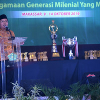 Direktur PAI Tutup Pentas PAI 2019