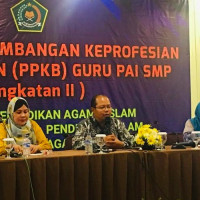 Direktur PAI: Sejak Dulu Islam itu Moderat