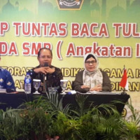 Workshop TBTQ Guru PAI SMP, Al Quran Sebagai Sumber Nilai Dalam Kehidupan