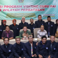 Kemenag Bina Guru Pendidikan Agama DI Wilayah Perbatasan