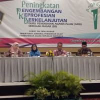 Saatnya Guru PAI Eksis Dengan PPKB