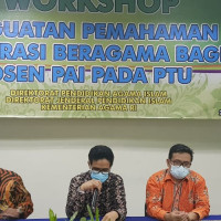 Kemenag Gandeng ADPISI Implementasikan Moderasi Beragama Pada Perguruan Tinggi Umum 