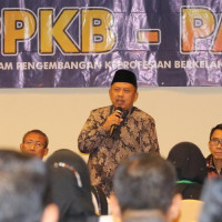 Direktur PAI Ajak Instruktur Nasional Gelorakan Moderasi Islam