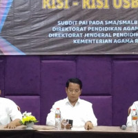 Soal USBN PAI Harus Memberikan Feedback kepada Guru PAI