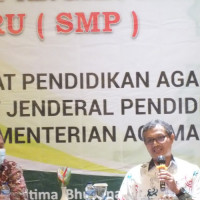 Kemenag Motivasi GPAI Golongan IV Naik Pangkat