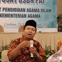 Penyusun Soal USBN PAI Diperkuat Dengan Pakta Integritas