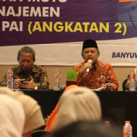 Imam Safe'i Mendorong Semangat Perubahan Bersama