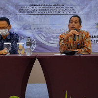 Direktorat PAI Ajak Tularkan Virus Pembelajaran ICT 