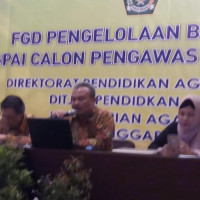 Kemenag Buka Beasiswa S2 Calon Pengawas PAI