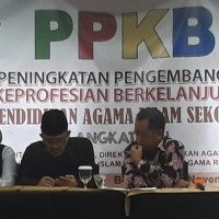 PPKB, Upaya Atasi Masalah Utama Guru PAI