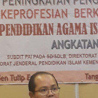 Direktur PAI : 87 Persen Anggaran Kementerian Agama untuk Pendidikan