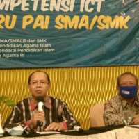 Atensi Kemenag Kepada Guru PAI Berkebutuhan Khusus