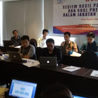 Ditjen Pendis Tuntaskan Modul PPG PAI