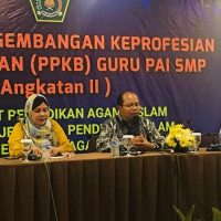 Direktur PAI: Sejak Dulu Islam itu Moderat