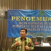 Ormawa Keagamaan PT Mengikuti Penguatan Wawasan Kebangsaan