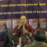 Direktur PAI : DNA Kementerian Agama adalah Moderasi Beragama